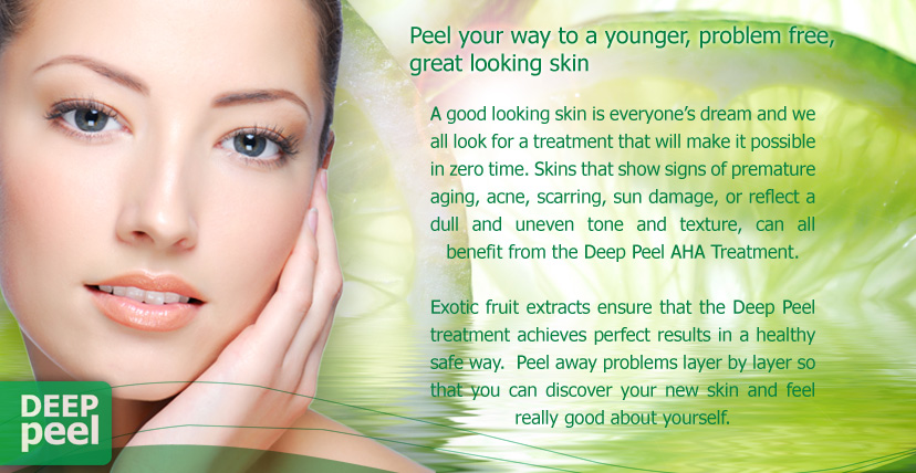 Deep Peel